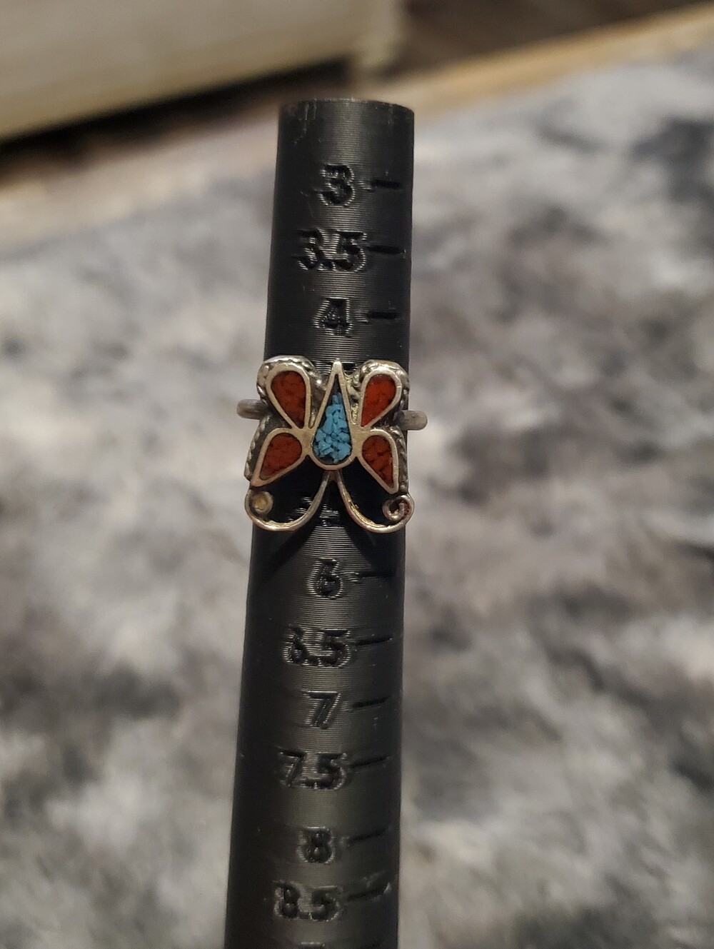Silver Ring